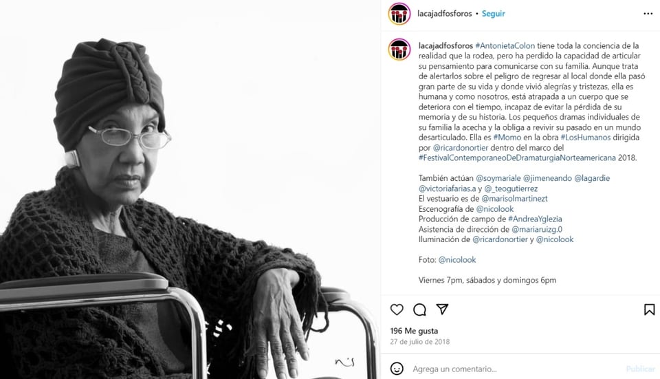 Antonieta Colón, singer, announcer, dancer, dies, MundoNOW