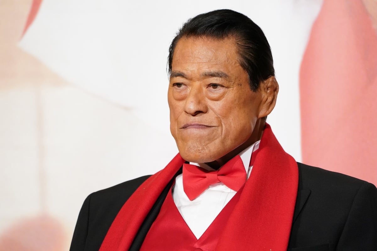 Muere el boxeador, Antonio Inoki, a los 79 años de edad