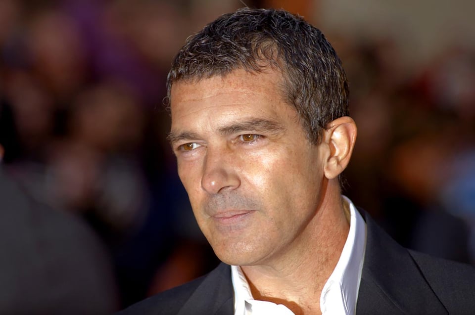 Antonio Banderas, films, movies, Spain, MundoNOW