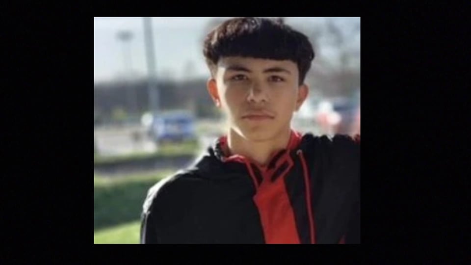 Antonio Rudolfo’s mother pleads for help to find out who killed him (PHOTOS)