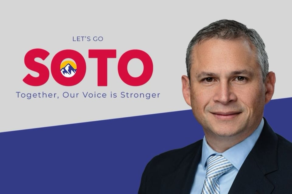 Colorado, candidato, hispano, Antonio Soto, MundoNOW