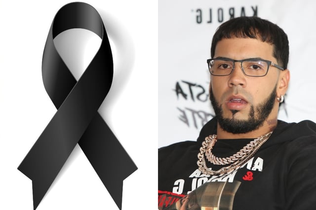 Anuel AA mourns the death of his grandfather