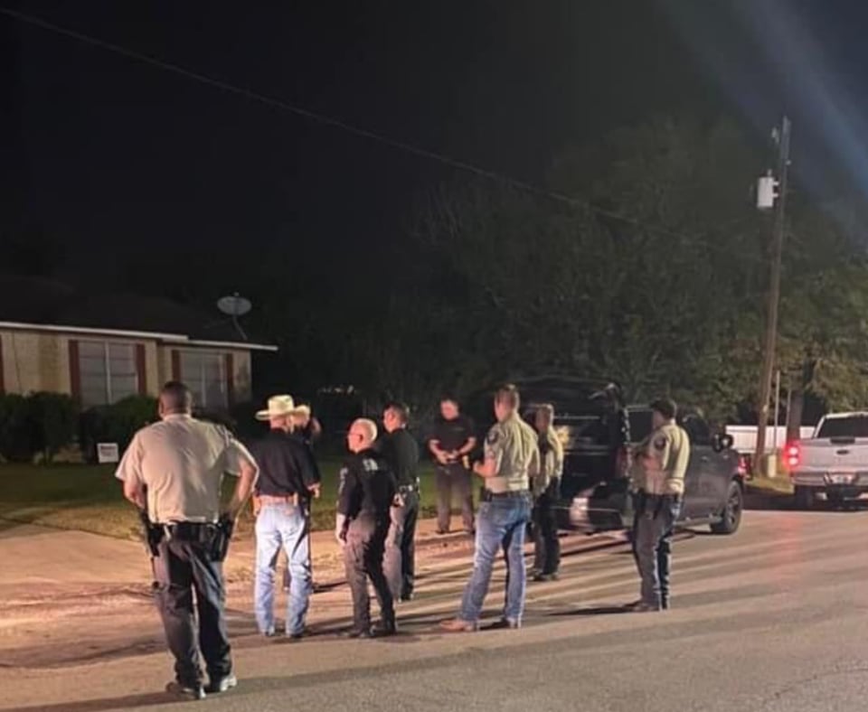 Mary Anzaldua, Texas, Corpus Christi, victim, fire