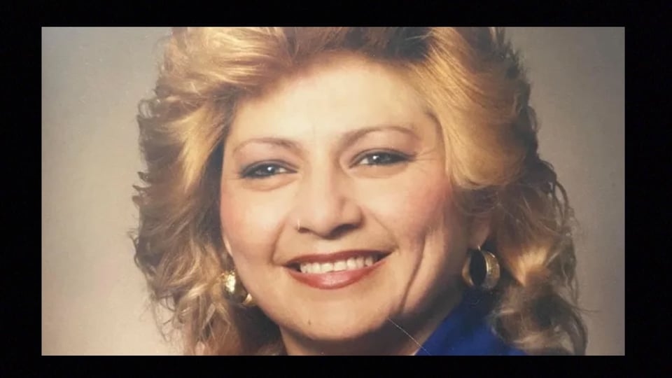 Mary Anzaldúa falleció asesinada a tiros por su propio hijo (FOTOS)