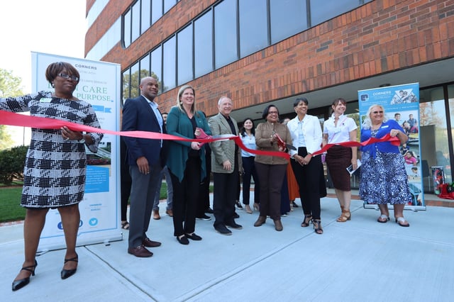 Corners Outreach opens its new headquarters in Atlanta