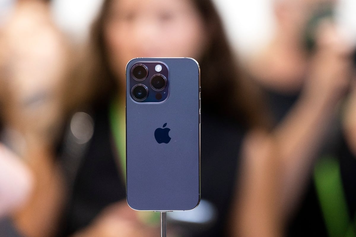 When does the iPhone 14 come out?