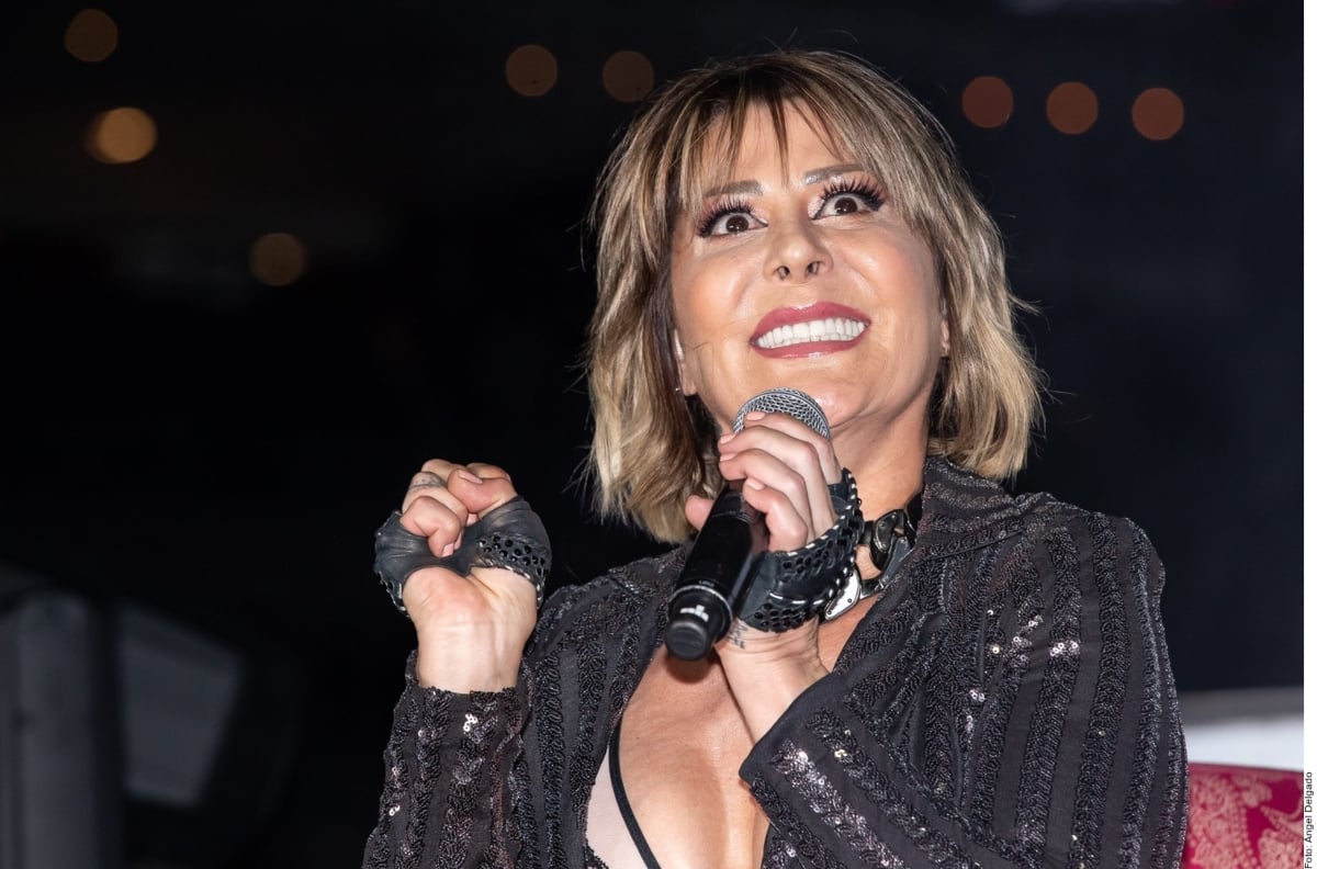 Myrka Dellanos manda contundente mensaje a Alejandra Guzmán ¿La tachó de mala madre?