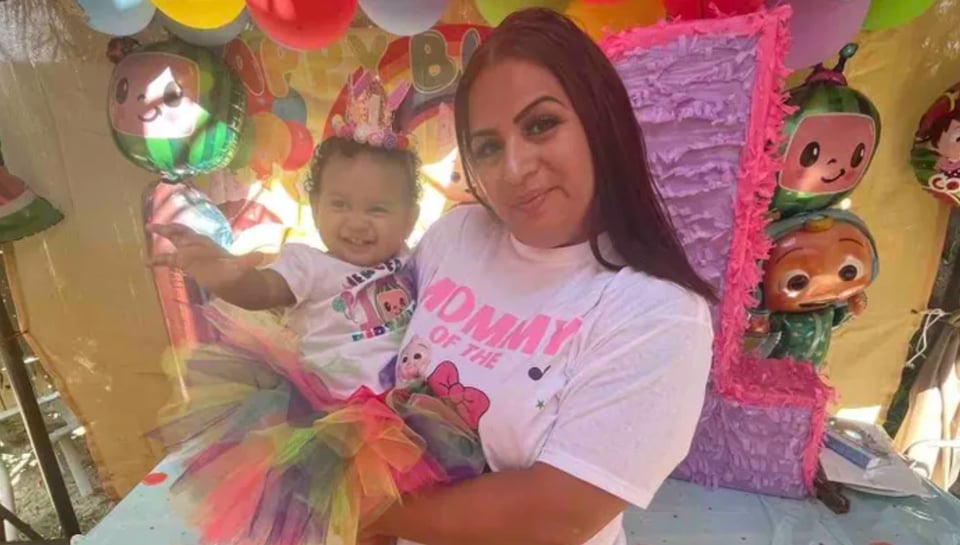 asesinada, bebé, muerte, sentencia, violencia