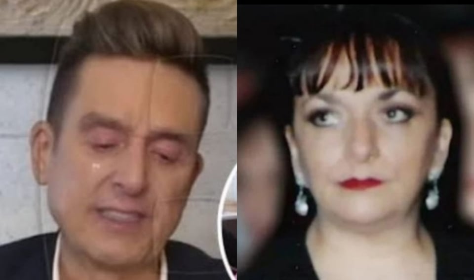 ¿De qué murió la mamá de Daniel Bisogno?