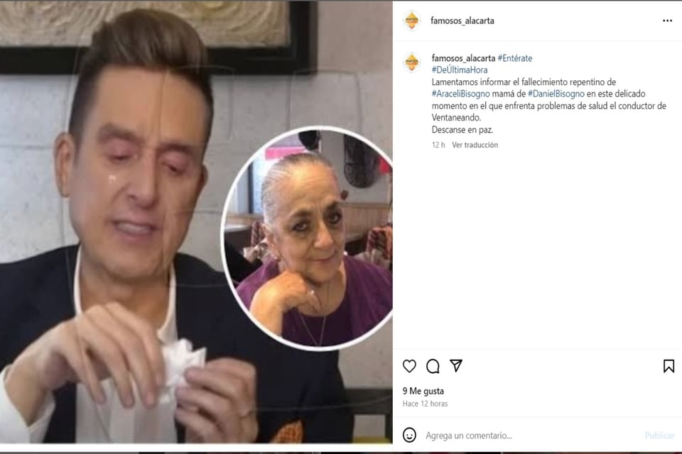 Pati Chapoy, Ventaneando, funeral, cremación, MundoNOW