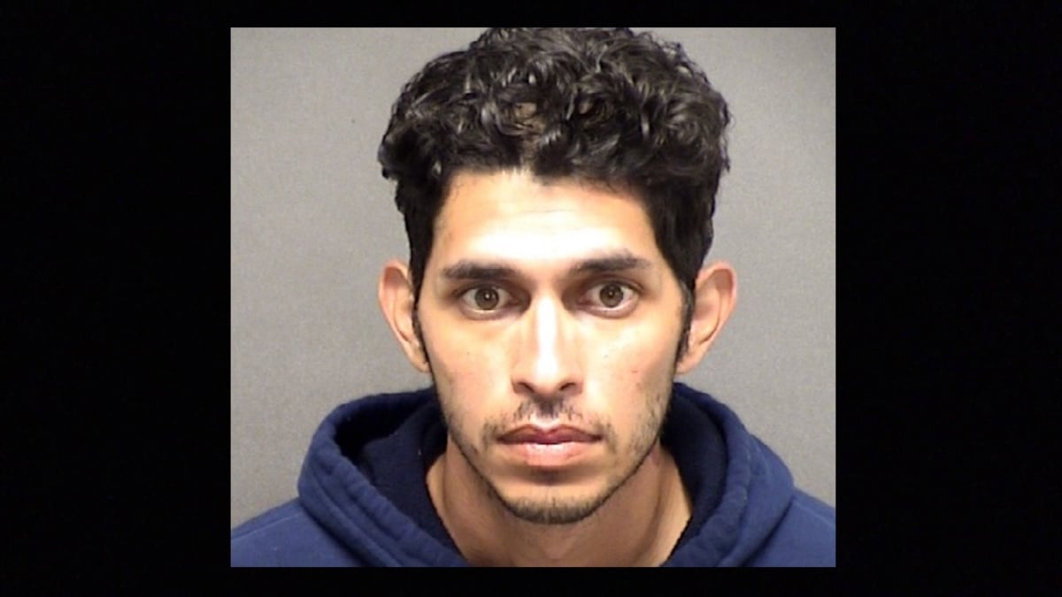Fabián Andrés Aranda Rodríguez fue detenido en Texas por haber matado a su madre Maritza Rodríguez a cuchilladas tras una pelea.