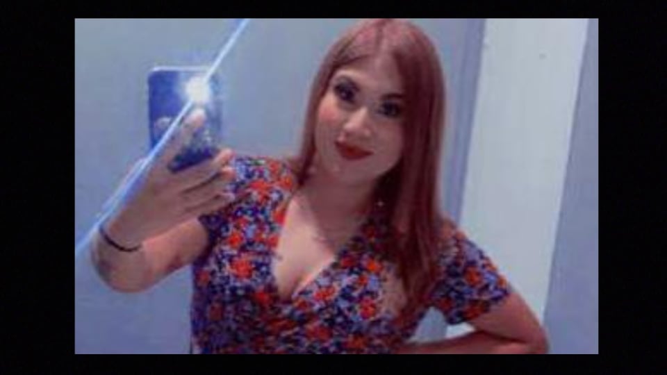 Arazeli Ruiz, muerta, jovencita, patrulla, oficial