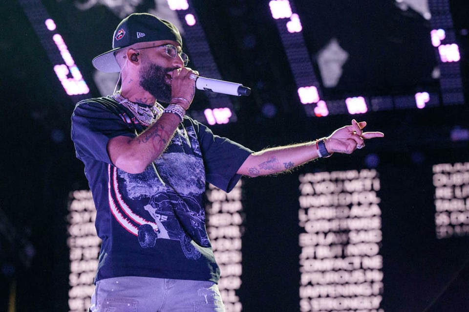 musica, trap latino, canciones trap, Arcangel, concierto