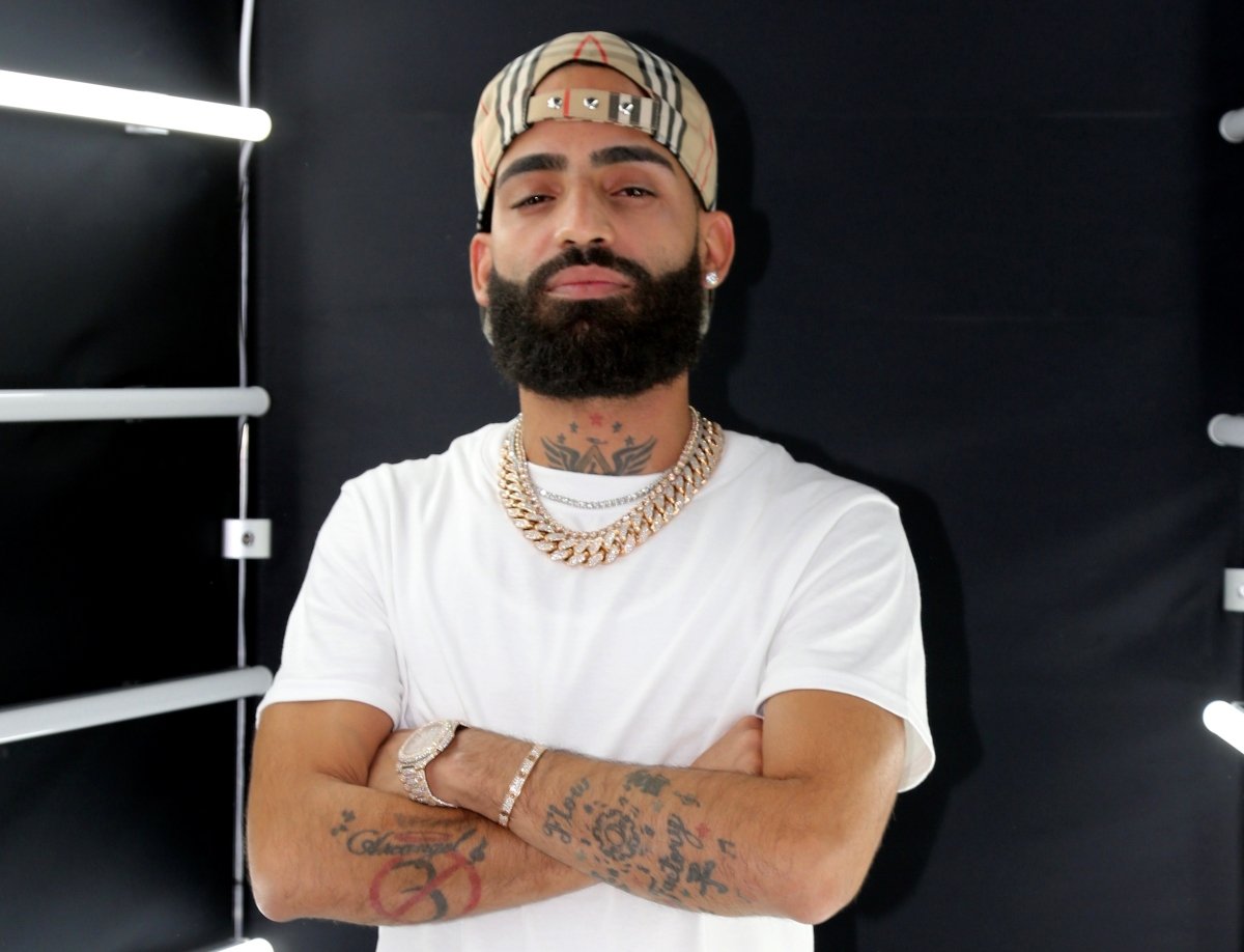 Arcangel gets a tattoo in his brother&#8217;s honor: How did his brother die?