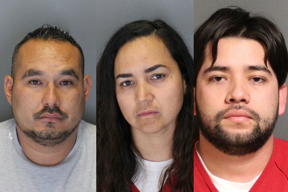 They will not reveal the names of the other six defendants