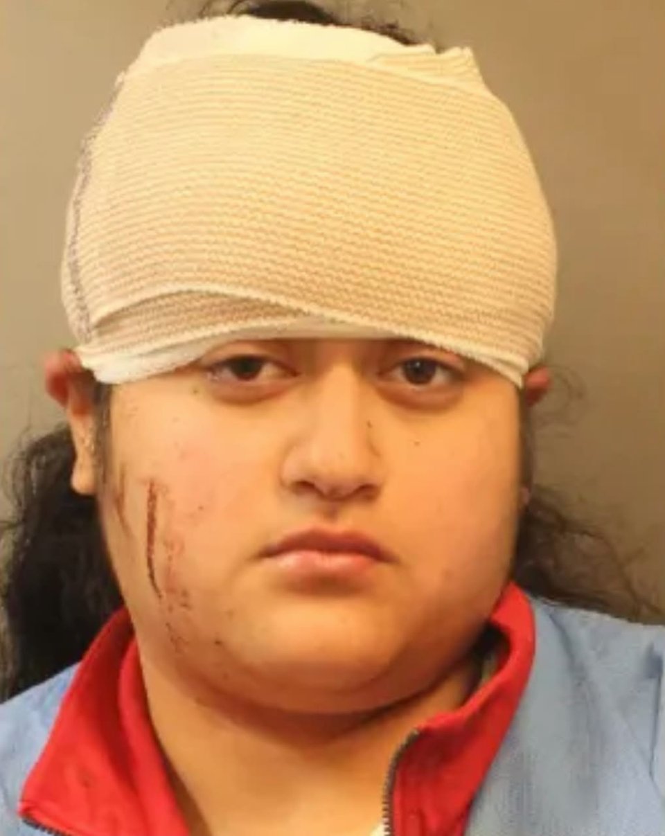 Arely Razo for drunk driving causes the death of his girlfriend