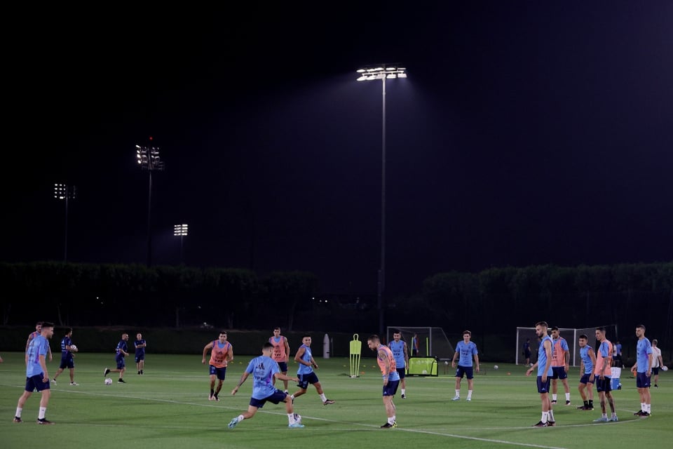 ¿Buena noticia para México? Estrella de la selección de Argentina se da de baja a horas de Qatar