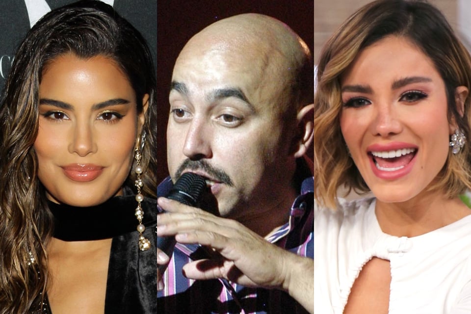 Ni con Aleska ni con Ariadna Lupillo Rivera aparece con otra mujer tras salir de la Casa de los Famosos