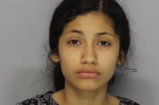 Arianna Cecilia Reyes Ponce, bebé herido, bebé de 5 semanas, Policía, MundoNOW