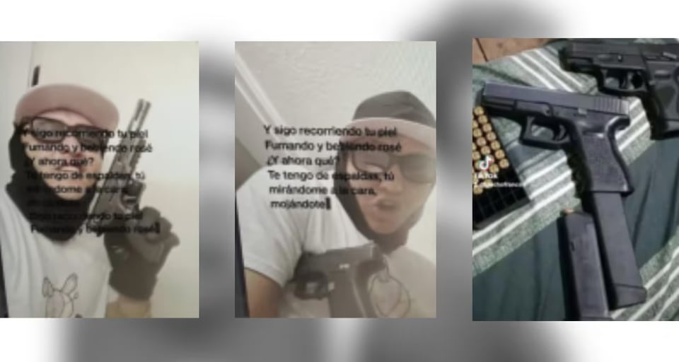 Crónica Tren de Aragua, policía, venezolanos, Georgia, crimen