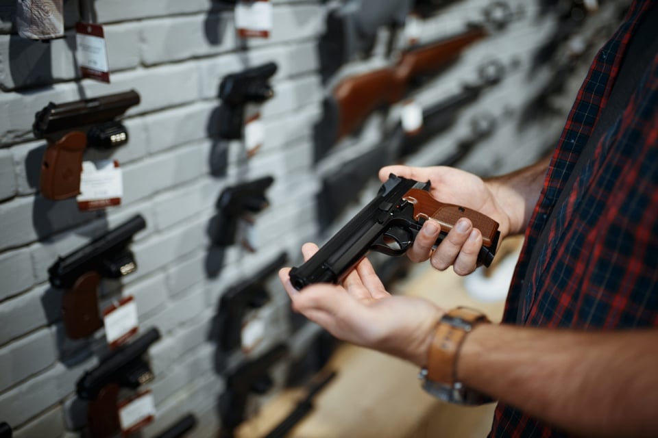 armas, gun, pistolas, armas en EEUU, MundoNow