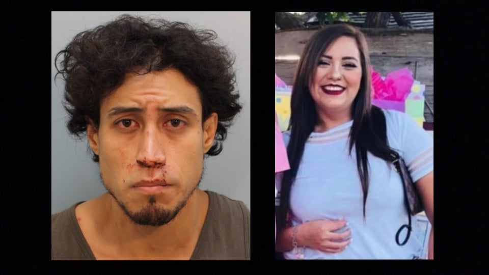 Arnold García obtiene una dura condena por matar a su esposa (FOTO)