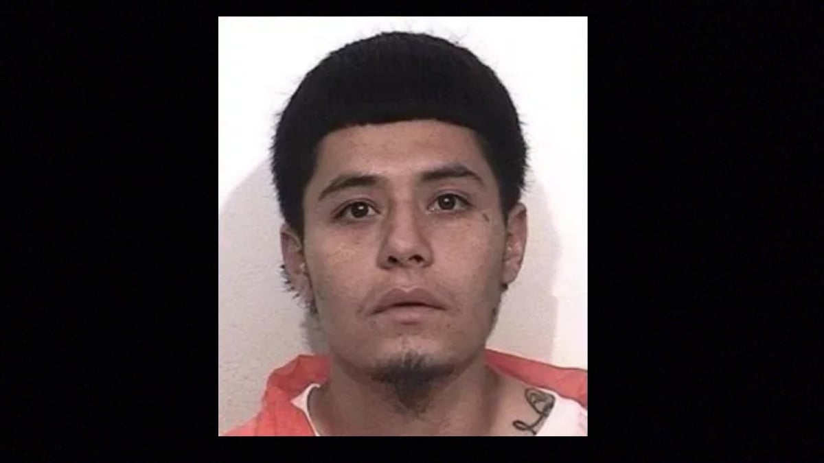 Luis Gustavo Aroyo López fue declarado culpable en Santa Rosa, California, por decapitar a su abuelita Elvia Aroyo López el año pasado.