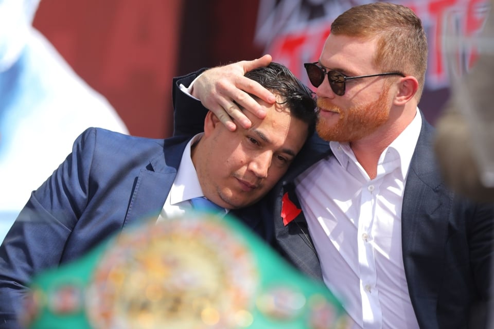 Canelo Álvarez revela lo que nadie hubiera esperado a unos días de su proxima pelea