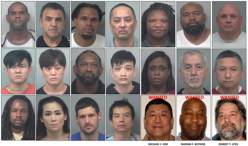 Crónica: Desbaratan negocio clandestino de apuestas