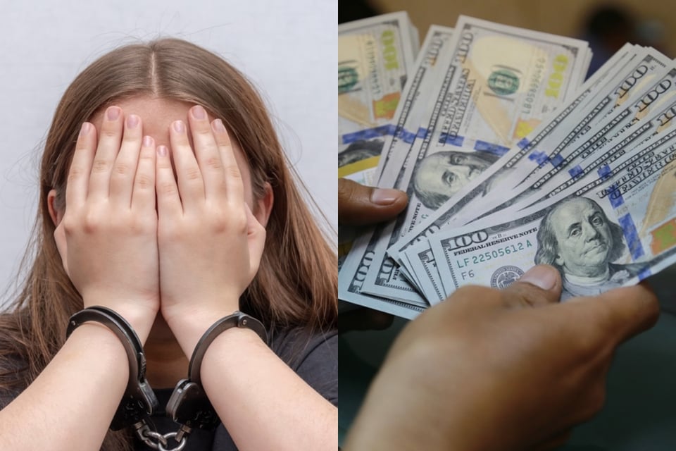 Wisconsin mother is arrested for selling her 12-year-old daughter to a Nicaraguan man