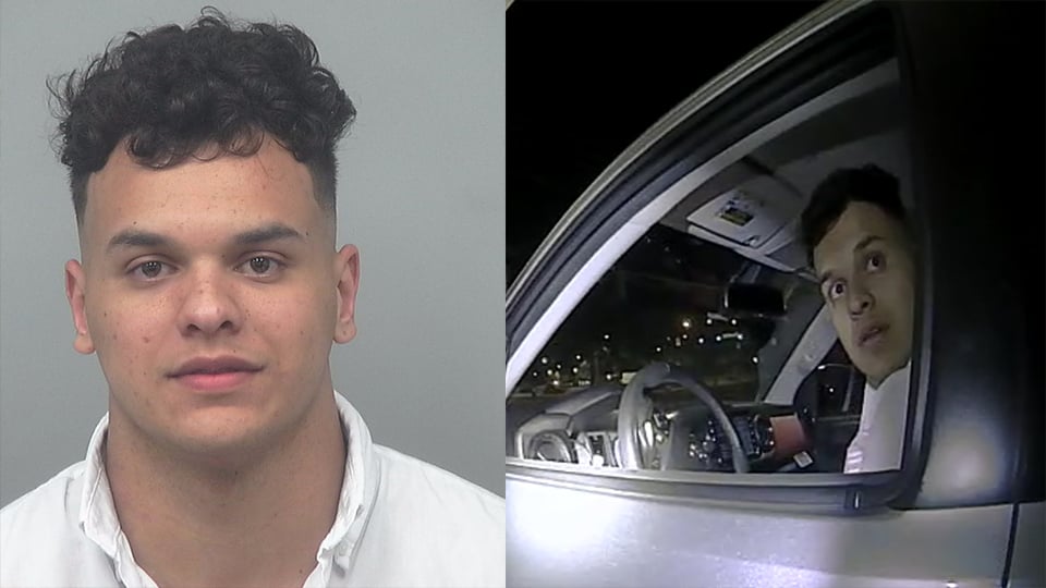Crónica: Hispano embriagado tras el volante teme perder su asilo featured image