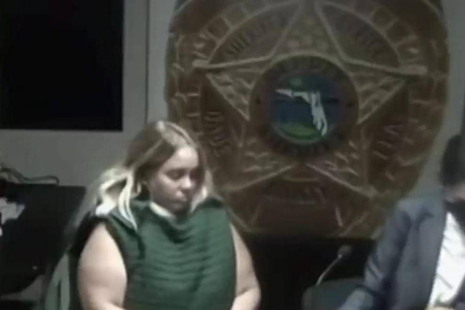 detención, Rosa Cristina Blanco Herrera, novia, MundoNow