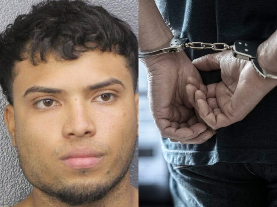 Arrestan a hispano por homicidio y lo vinculan a la banda del ‘Tren de Aragua’