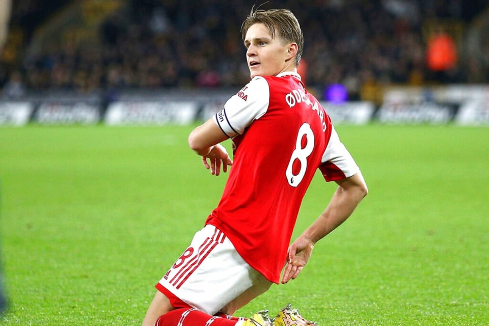 Arsenal toma ventaja tras ganarle al Wolverhampton
