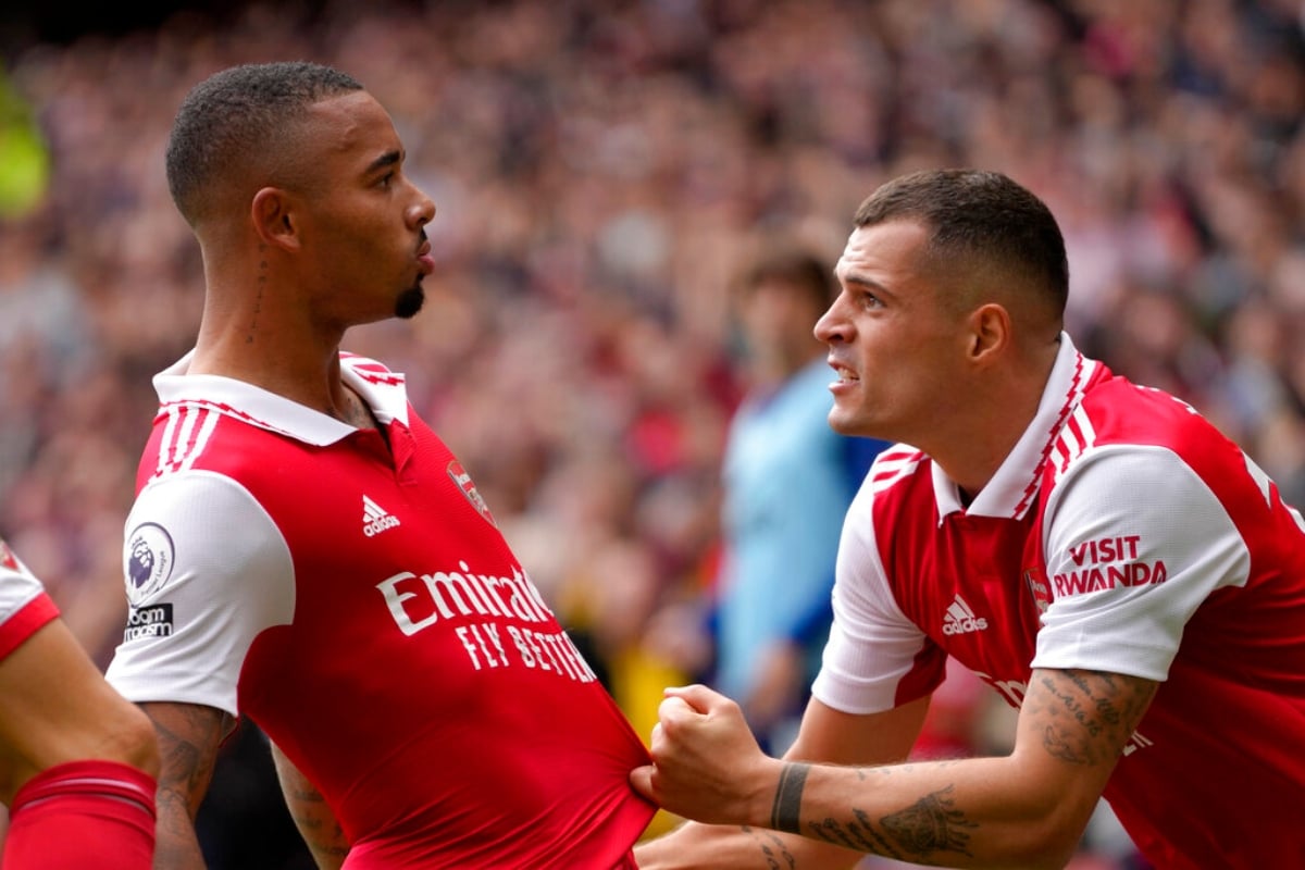 Así terminó el partido Arsenal vs Tottenham en derbi londinense