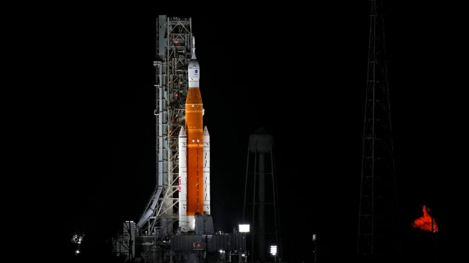 Despega con éxito la misión Artemis I de la NASA en un nuevo camino a la Luna