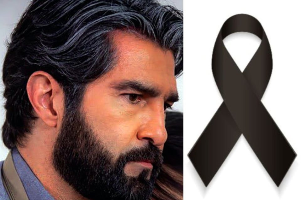 Arturo Carmona se viste de luto tras dura pérdida featured image