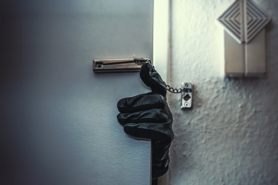 Hogar, Policía, Investigaciones, Fiscalía, Impacto