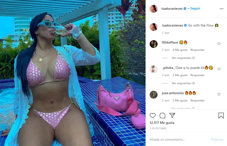 Hispanic Influencer Killed Puerto Rico Pinky Curvy Hato Rey Central