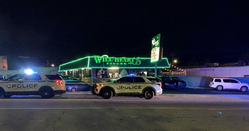 Crónica: Disputa por no ceder el paso acaba con un muerto y un latino preso