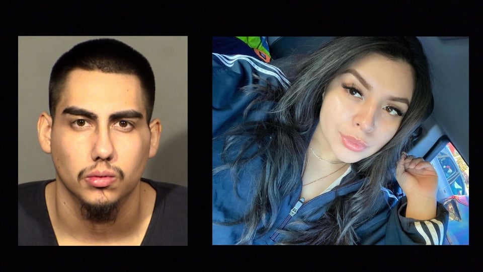 Ashley Benítez cae asesinada de un balazo por su novio Jesús Navarrete (FOTOS)