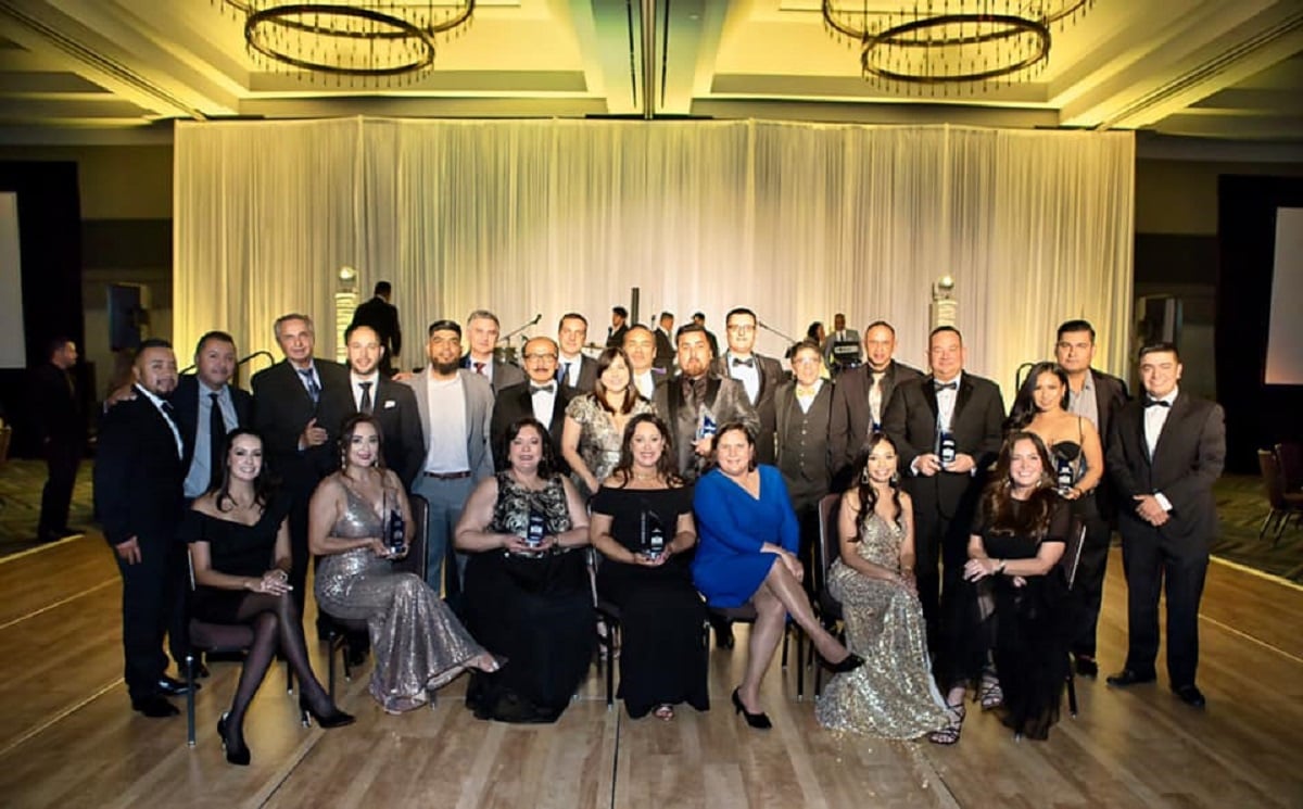 Atlanta se viste de gala y premia a instituciones y personalidades