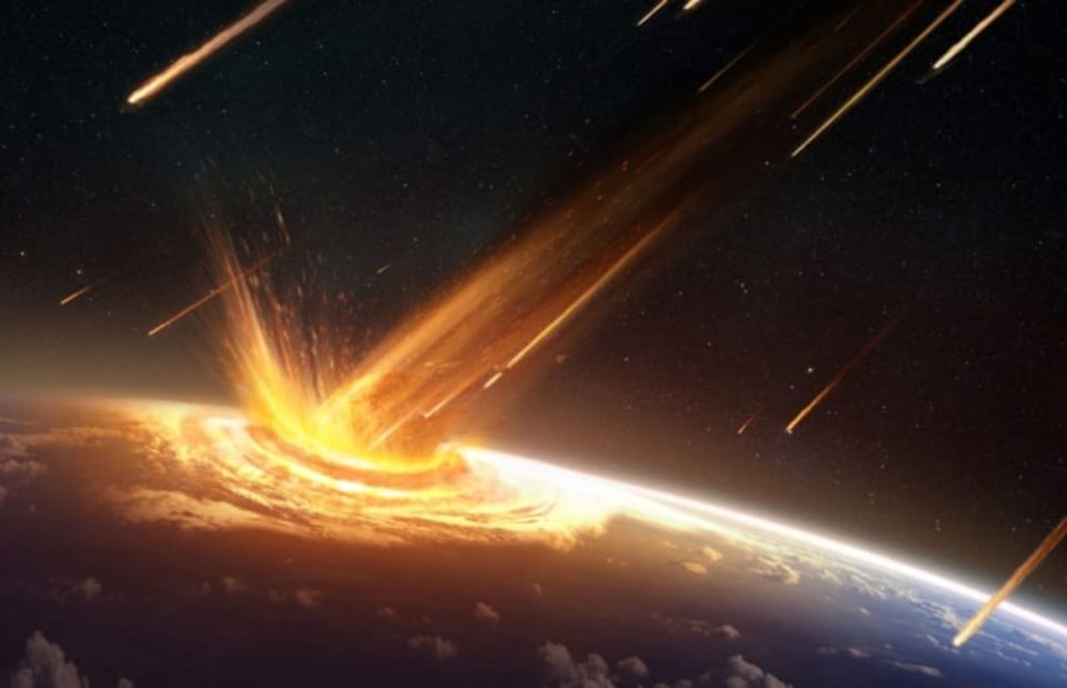 sismos, meteorito, preocupación, México, mundonow