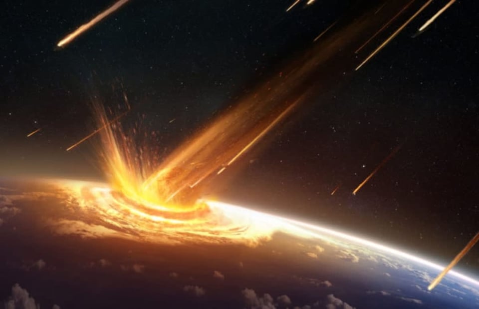 NASA warns of possible Eiffel Tower-sized asteroid impact