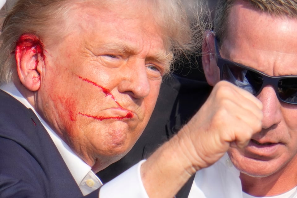 Atentado iraní, EEUU, Donald Trump, ataque, MundoNOW