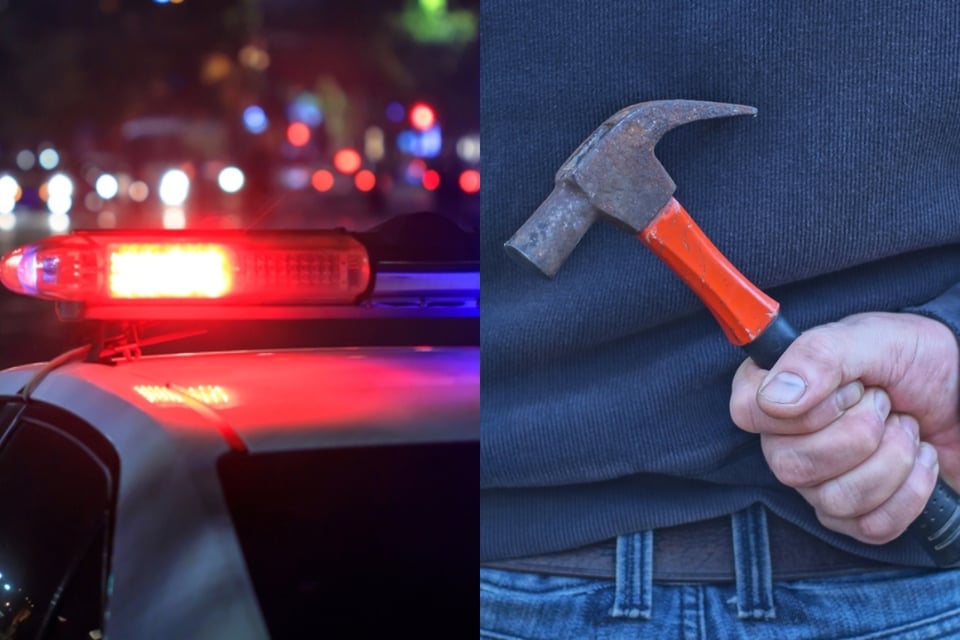 Trabajadora hispana de una bodega del Bronx es atacada brutalmente con martillo