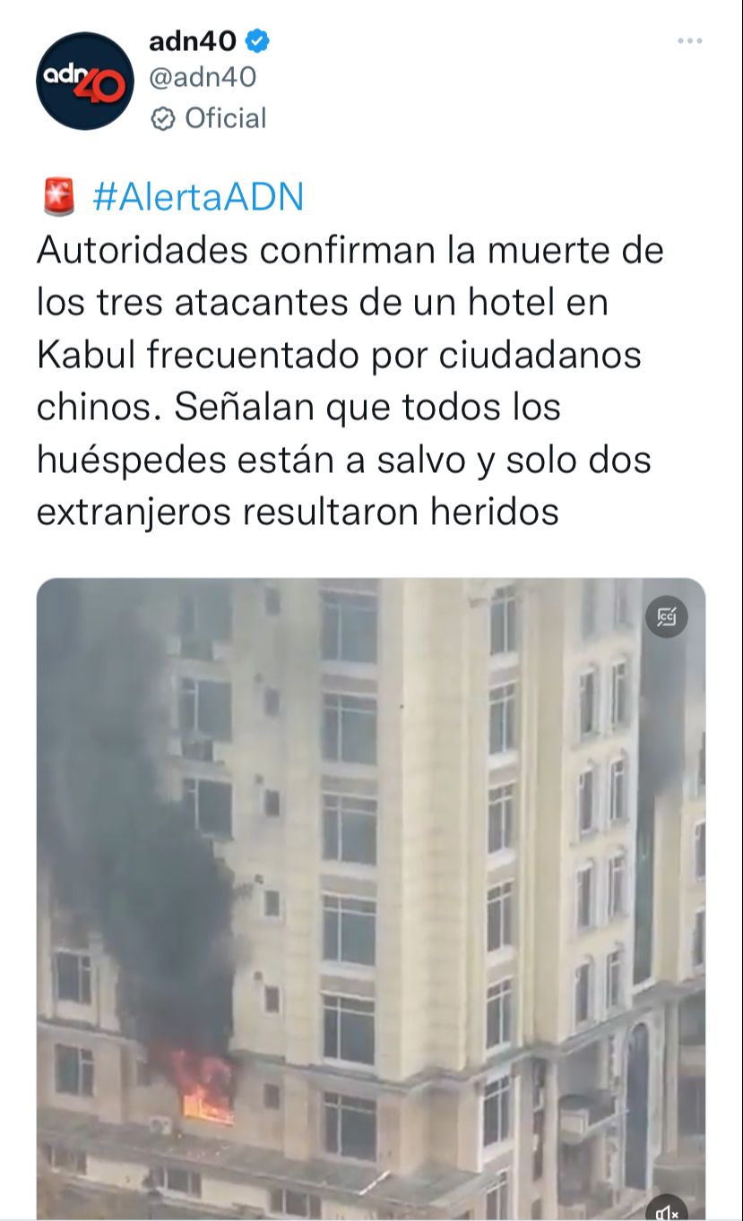 Dan los detalles del brutal atentado
