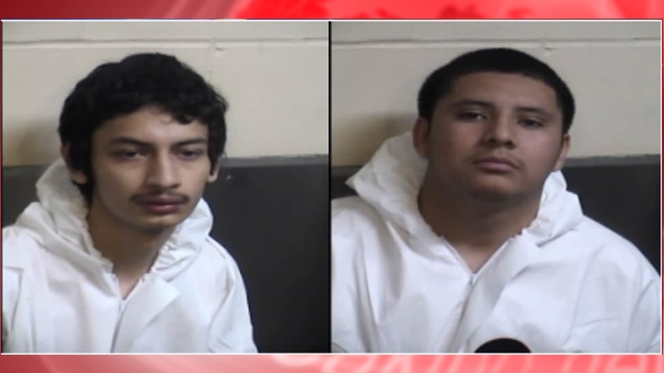 Crónica: Arrestan a pareja de jóvenes incontrolables