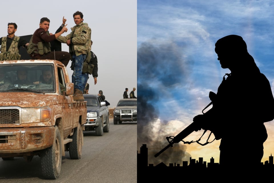 EEUU advierte sobre posibles atentados terroristas con país adversario