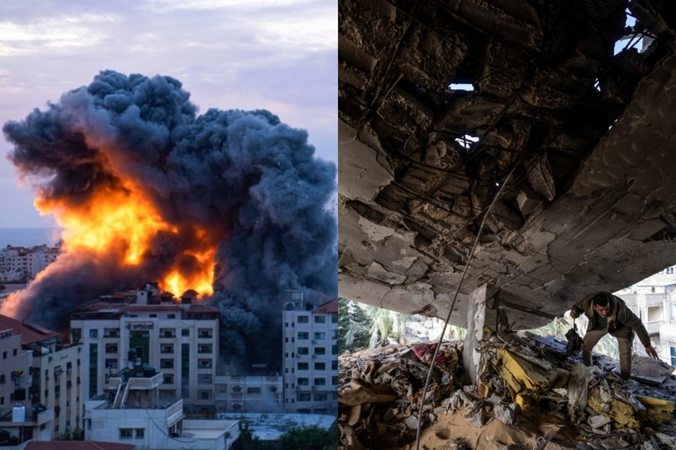 Al menos 31 muertos tras ataques israelíes en Rafah